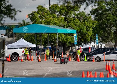 coronavirus testing hard rock|Hard Rock Stadium Halts COVID.